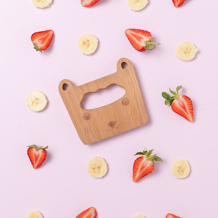 Little Giants Wooden Knife