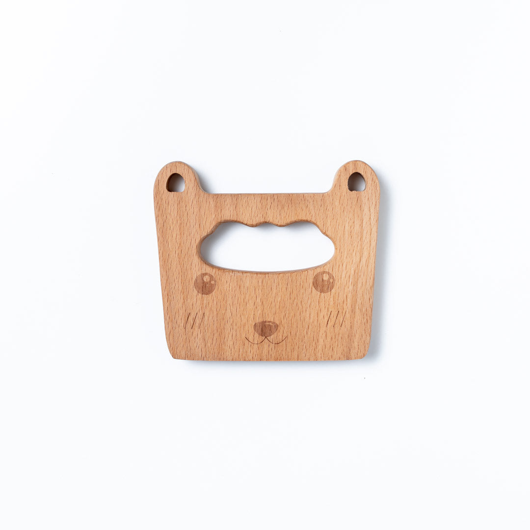 Little Giants Wooden Knife