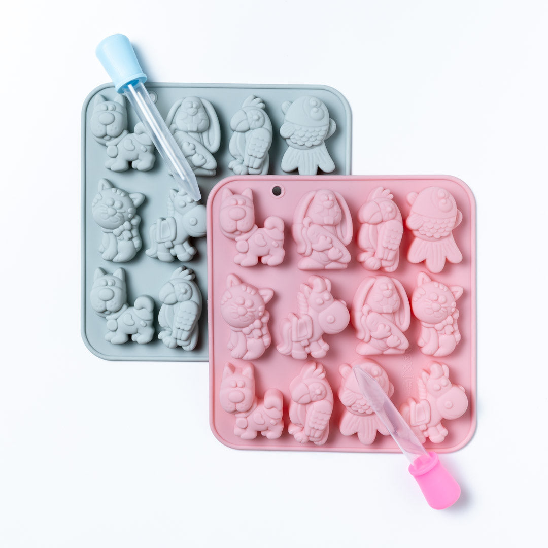 Little Giants Silicone Mould - Pet Pals