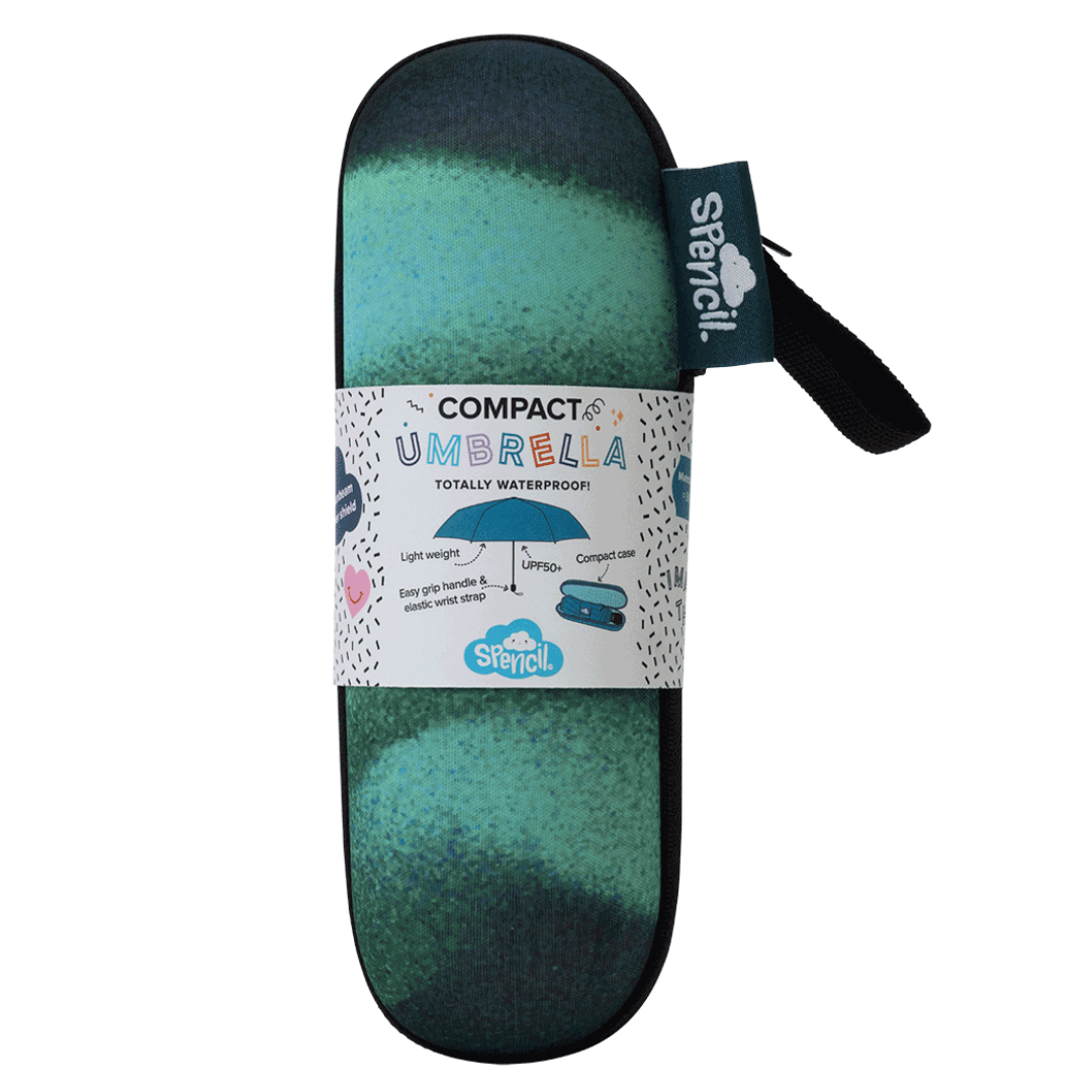 Spencil Compact Umbrella (6 designs)