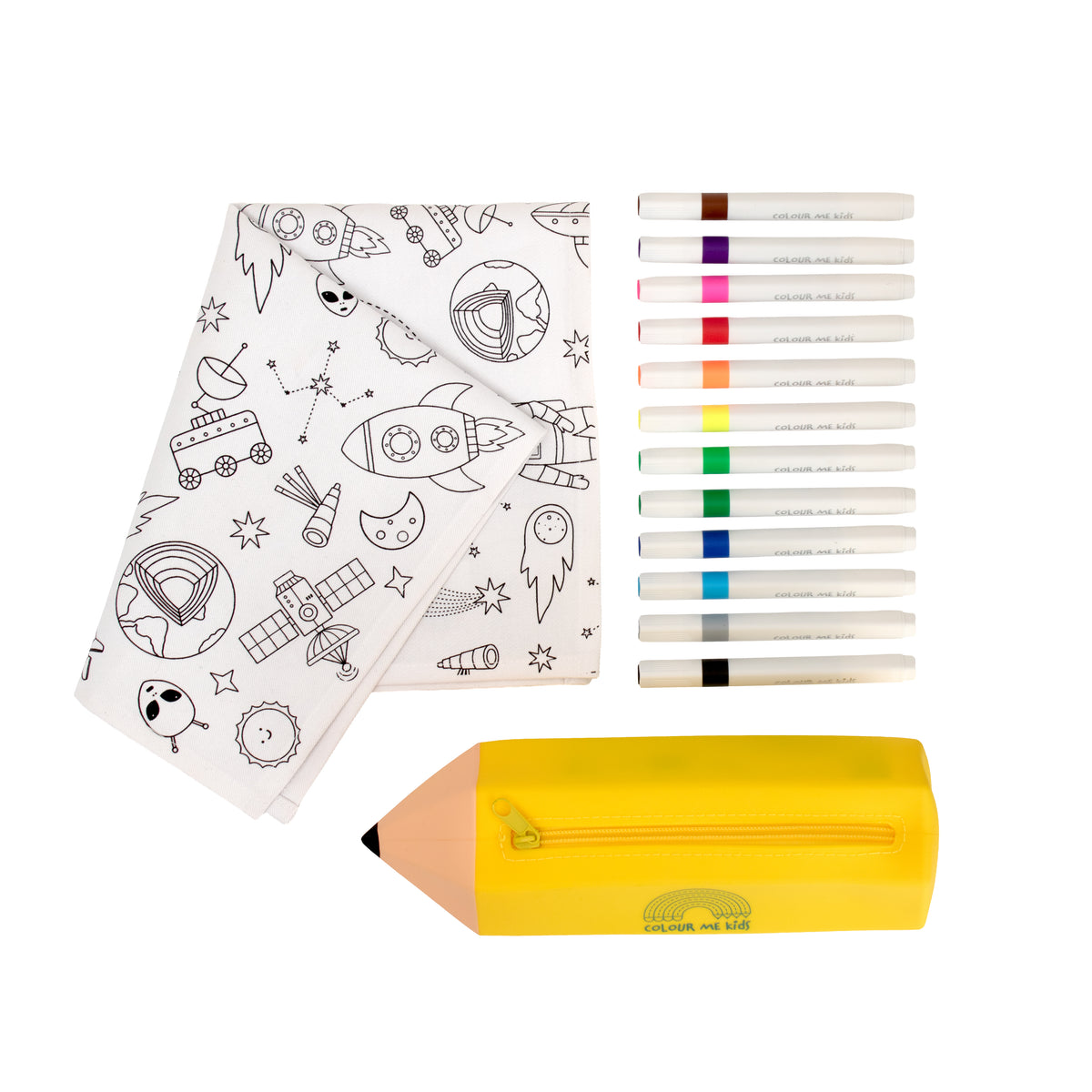 Colour me Kids Solo Mats