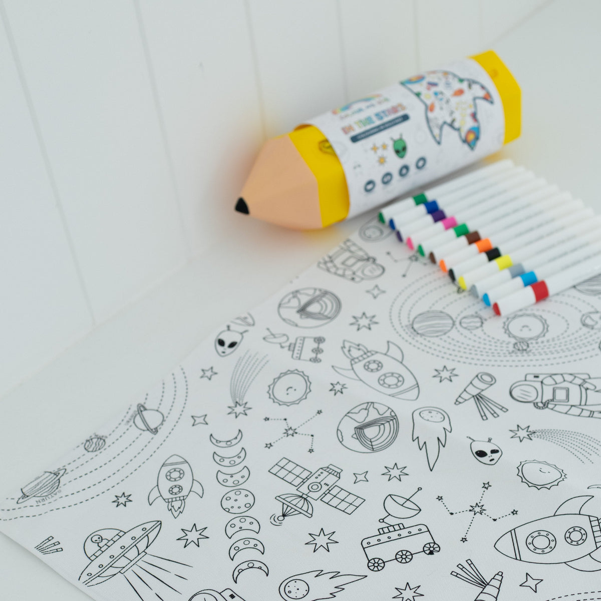 Colour me Kids Solo Mats