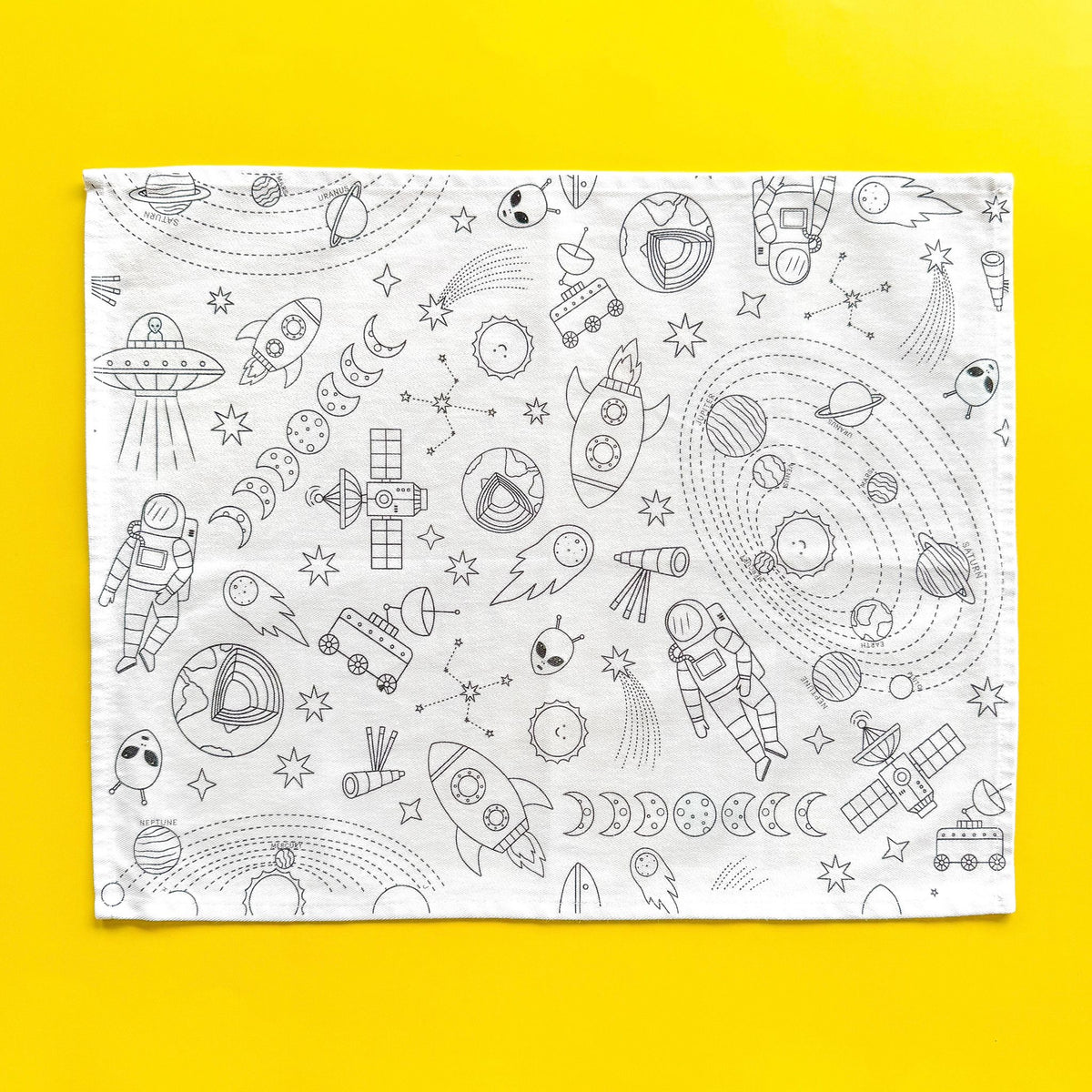 Colour me Kids Solo Mats
