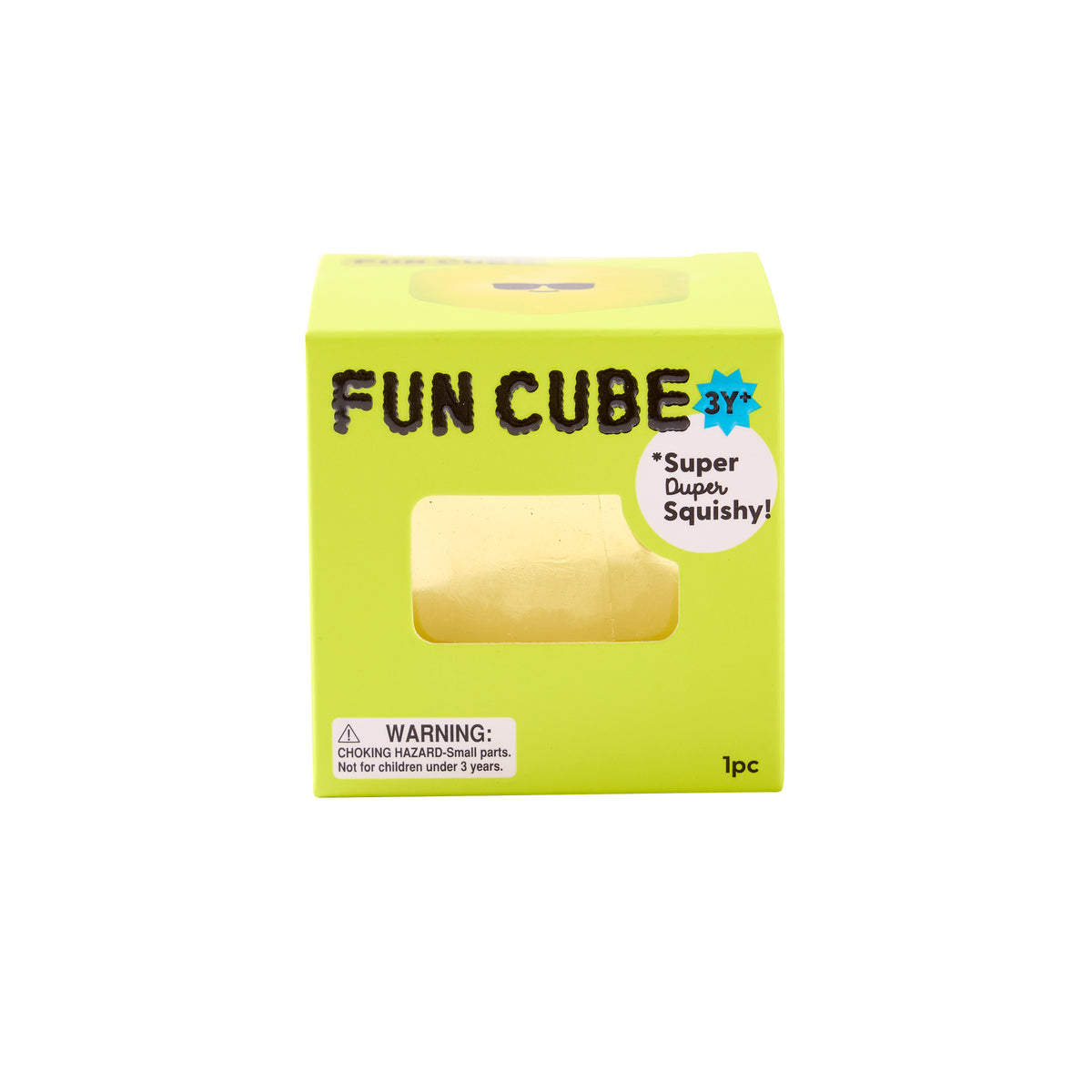 J'Adore Sensory Fun Cube