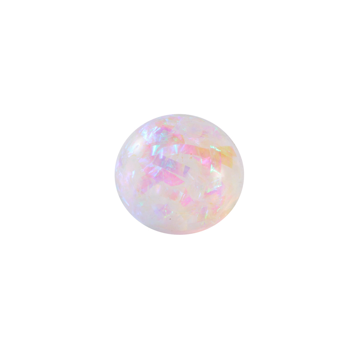 J'Adore Water Glitter Squish Ball