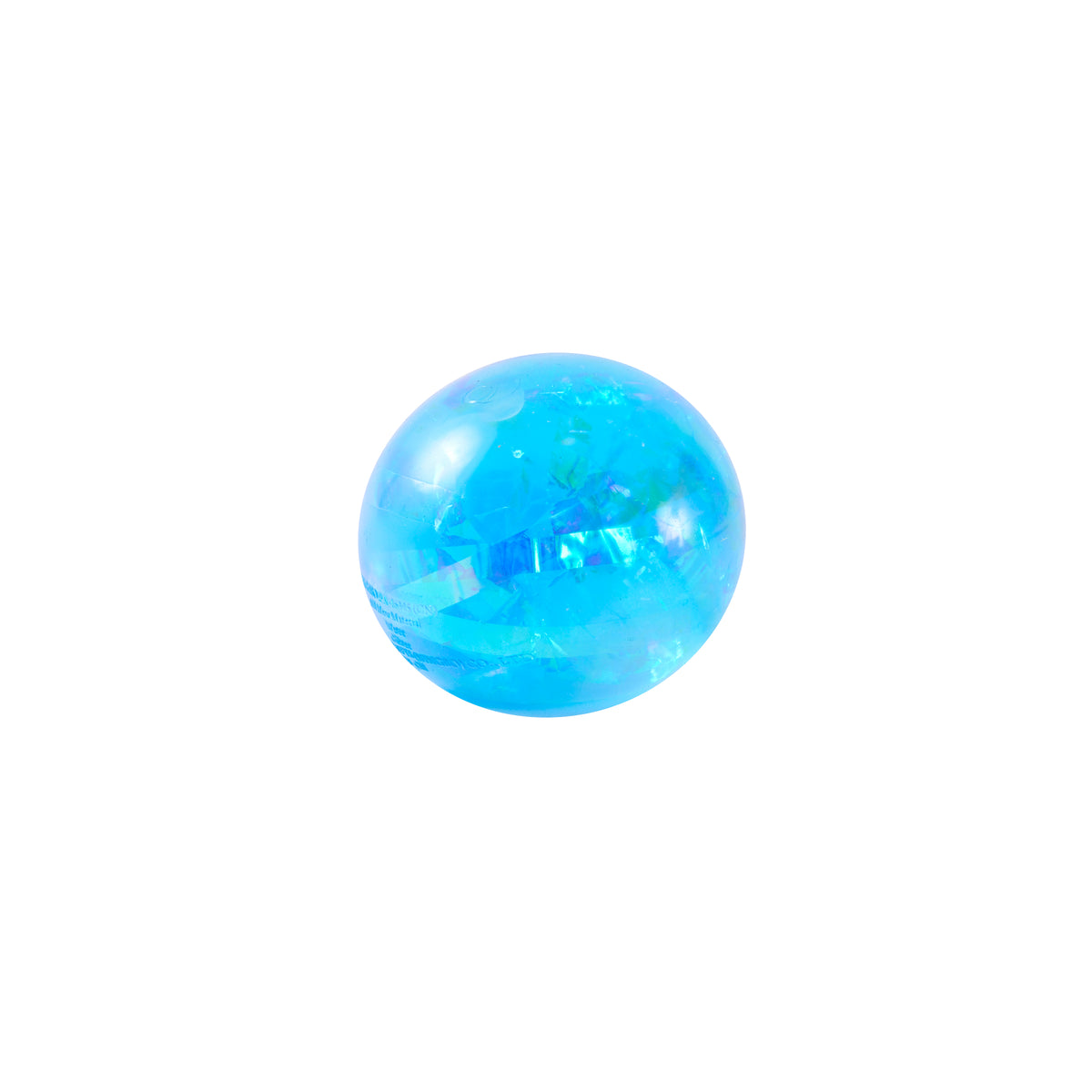 J'Adore Water Glitter Squish Ball