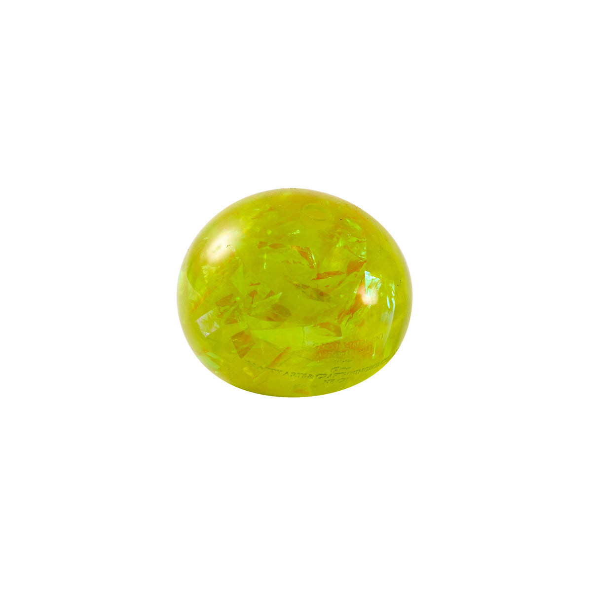 J'Adore Water Glitter Squish Ball
