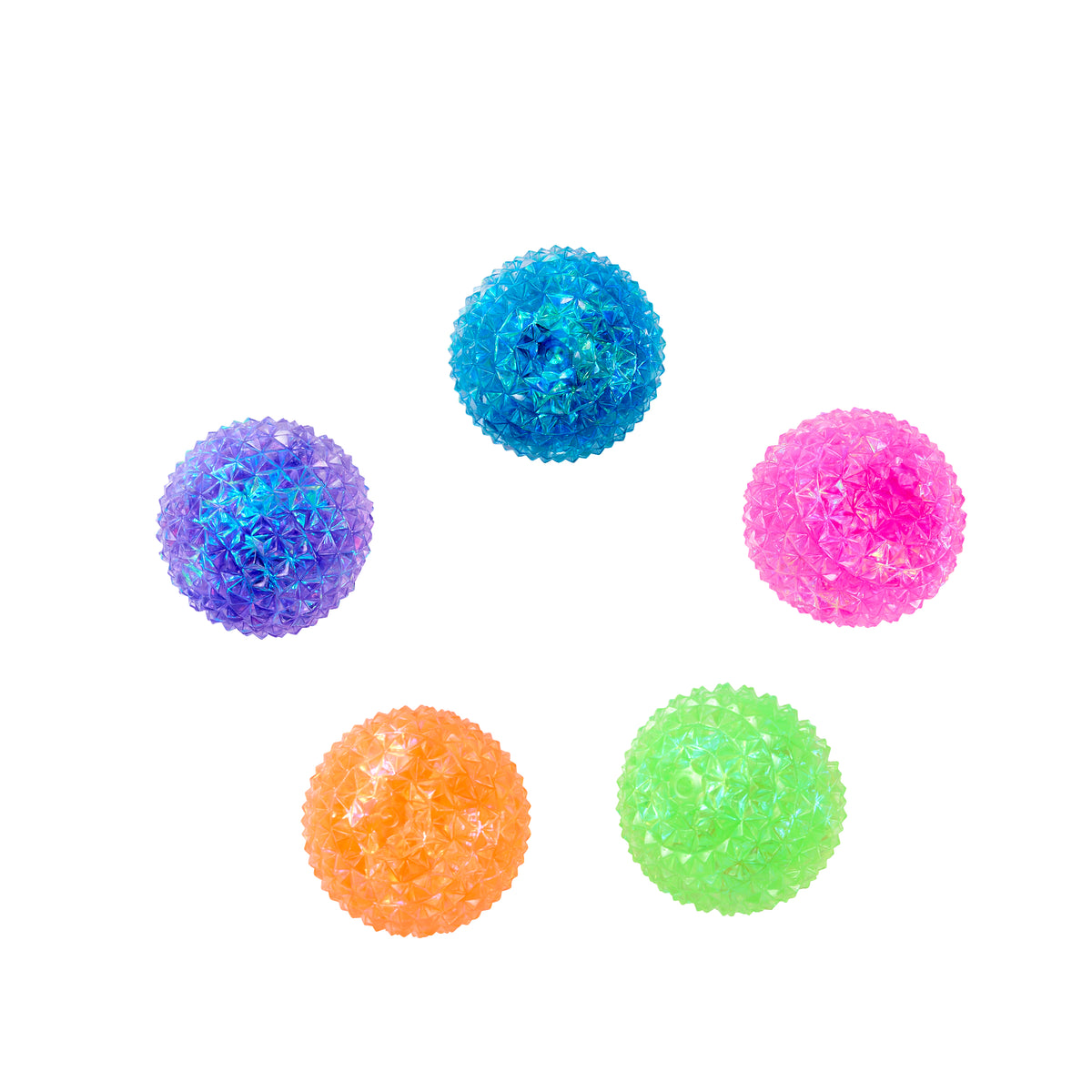 J'Adore Sensory Spiky Orb Squishy