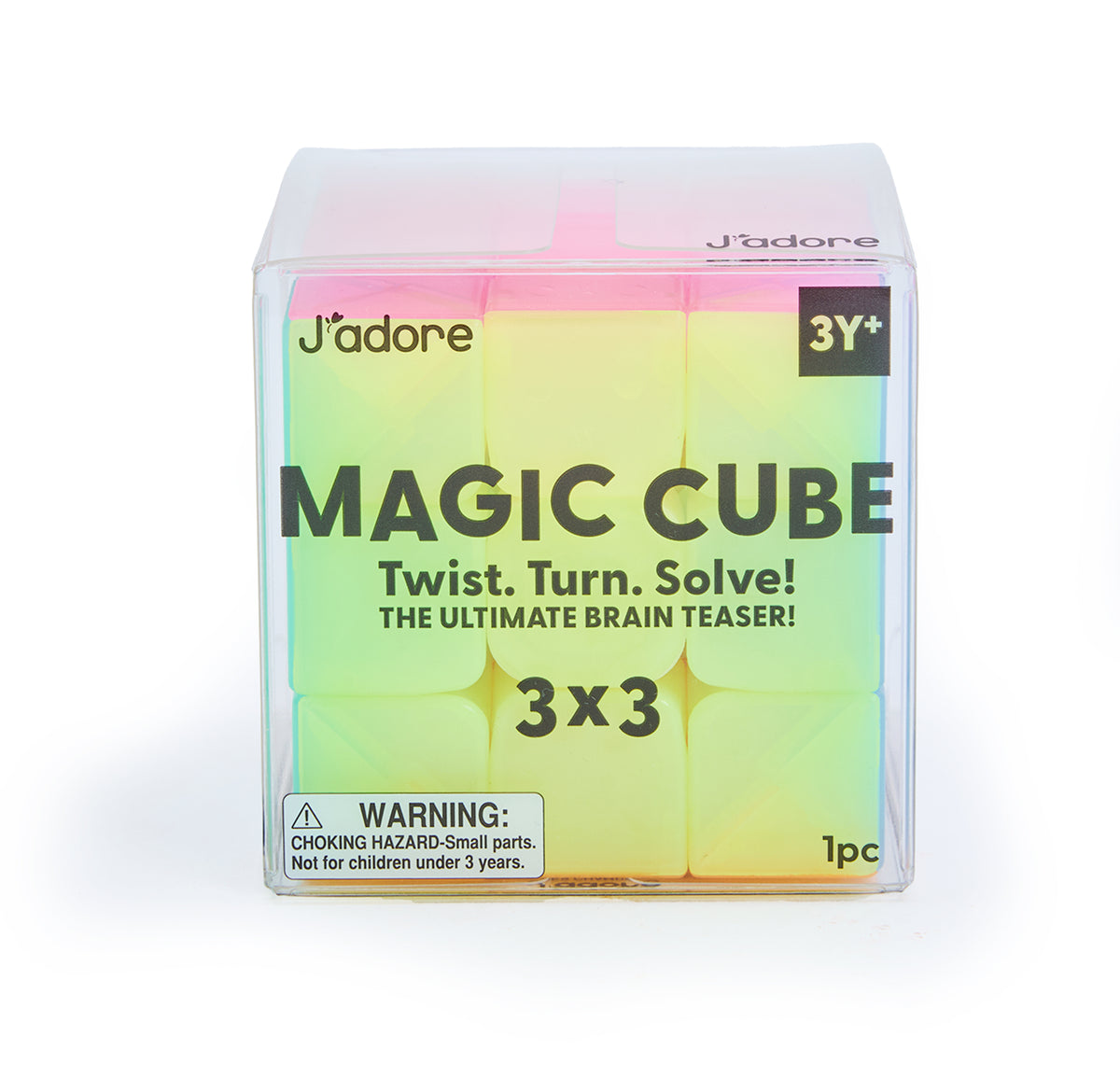 J'Adore Magic Cube Fidget