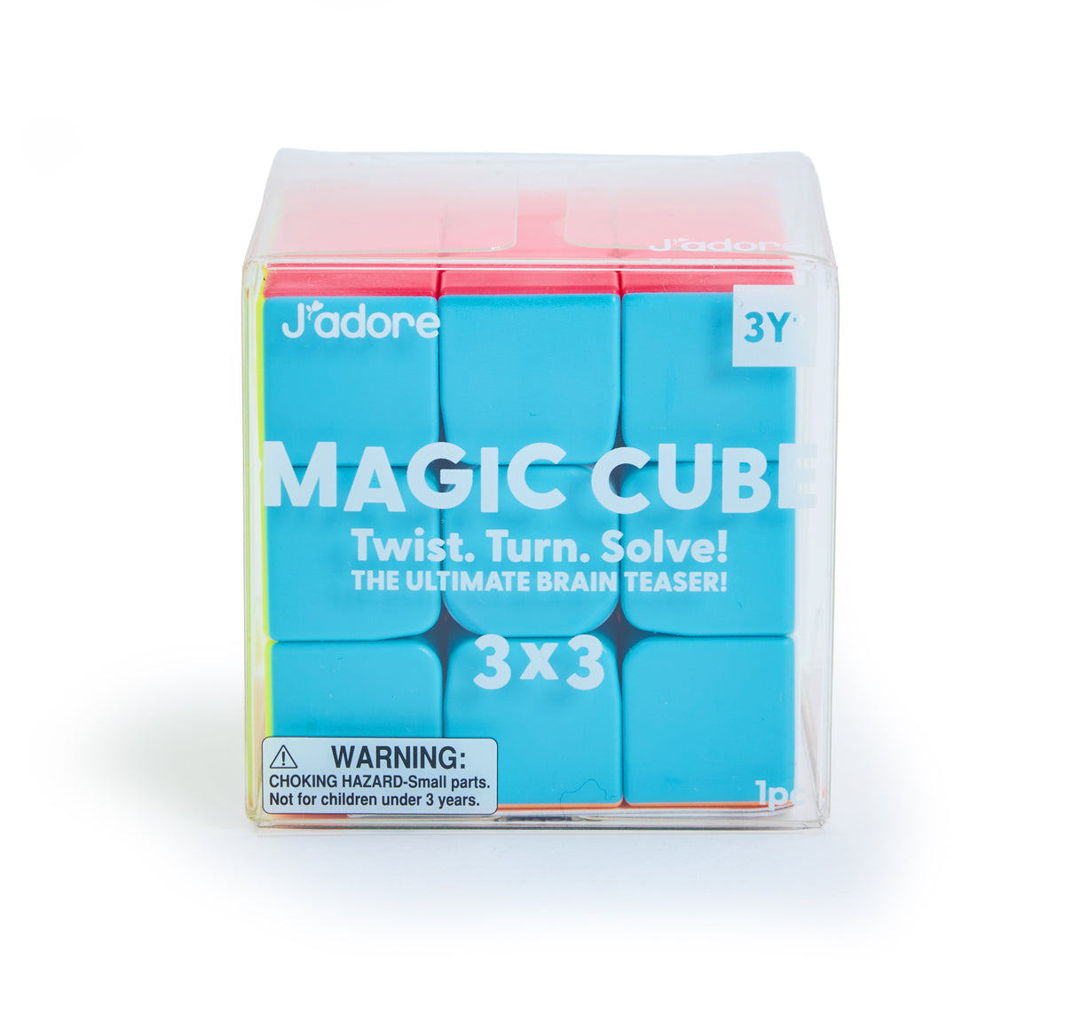 J'Adore Magic Cube Fidget