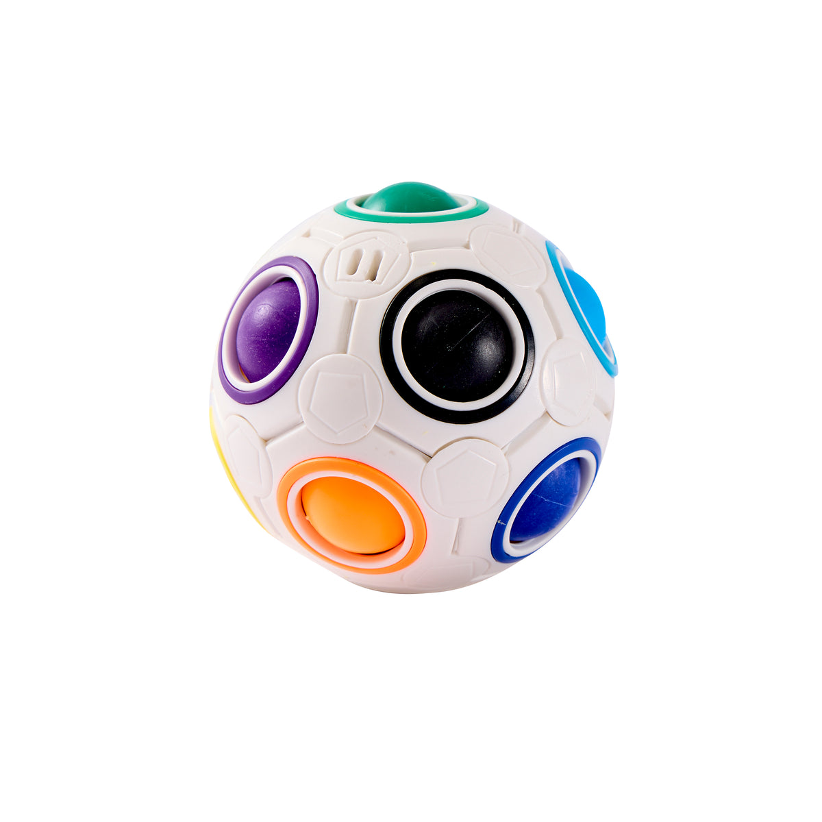 J'Adore Colour Sphere Fidget Puzzle