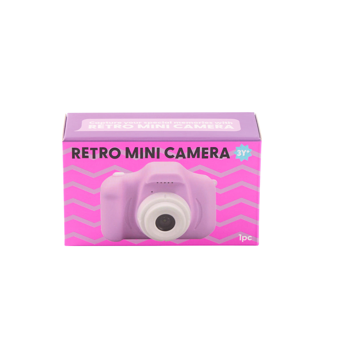 J'Adore Retro Mini Camera