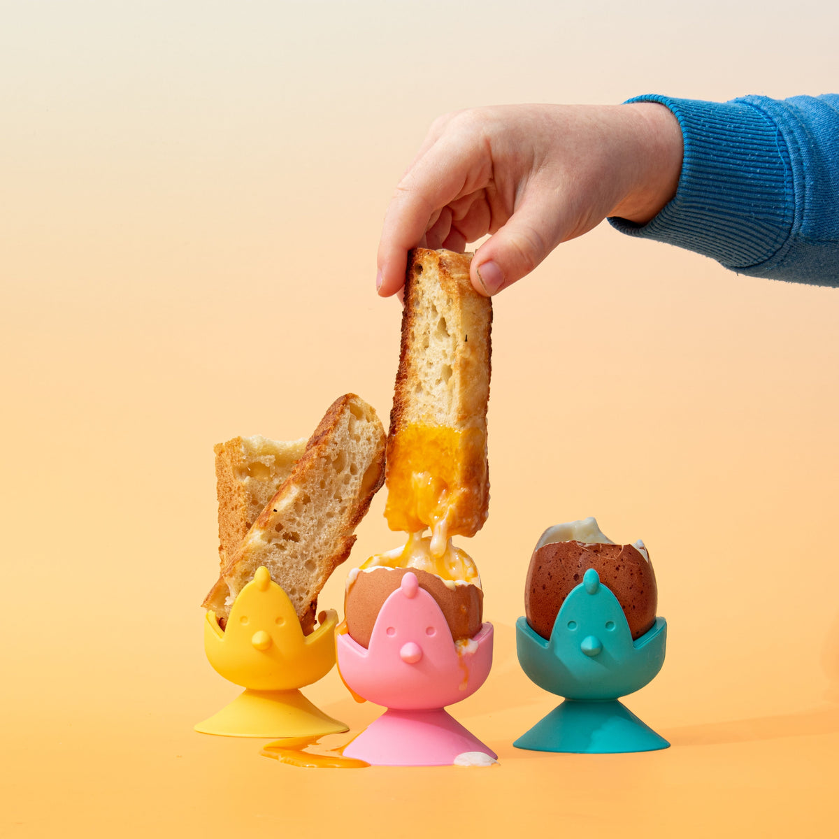 Little Giants Egg-cellent Egg Cup