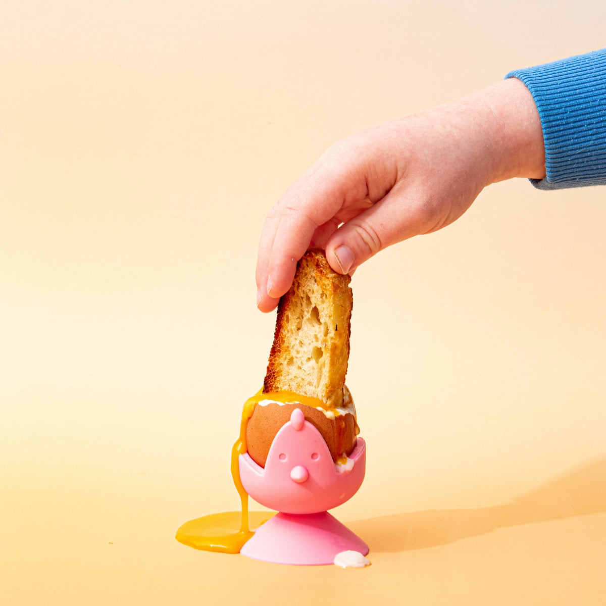 Little Giants Egg-cellent Egg Cup