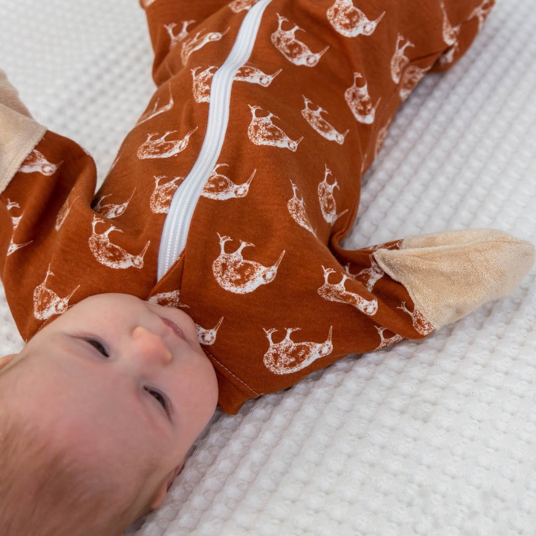 Angel Sleep Sack All Seasons Little Giants Kids Store