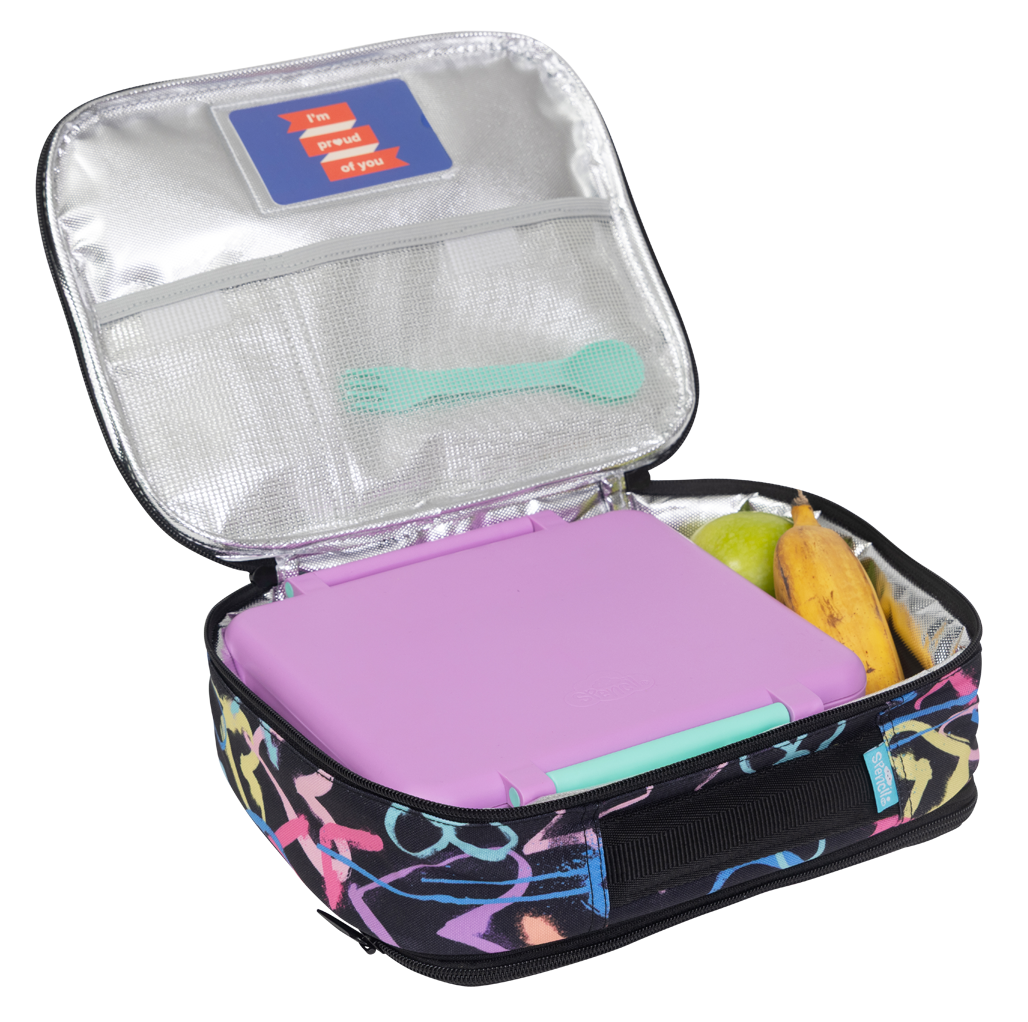 Spencil Big Cooler Lunch Bag
