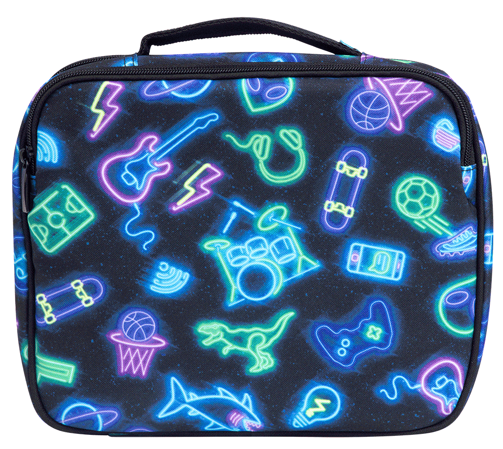 Spencil Big Cooler Lunch Bag