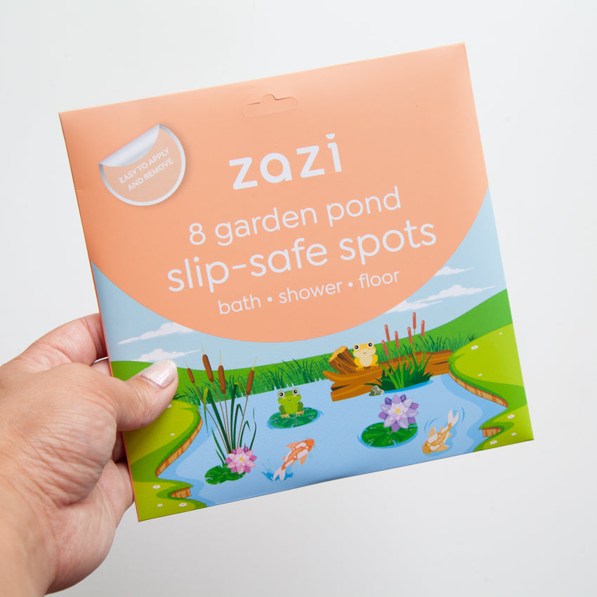 Zazi Slip Safe Bath Spots