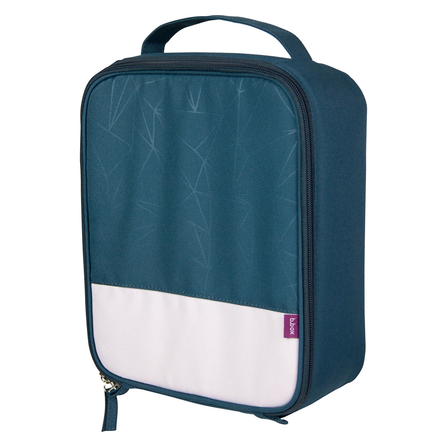 MILTON FLAT LUNCH BOX FOR SCHOOLS, COLLEGES AND OFFICES WITH BAG INSIDE