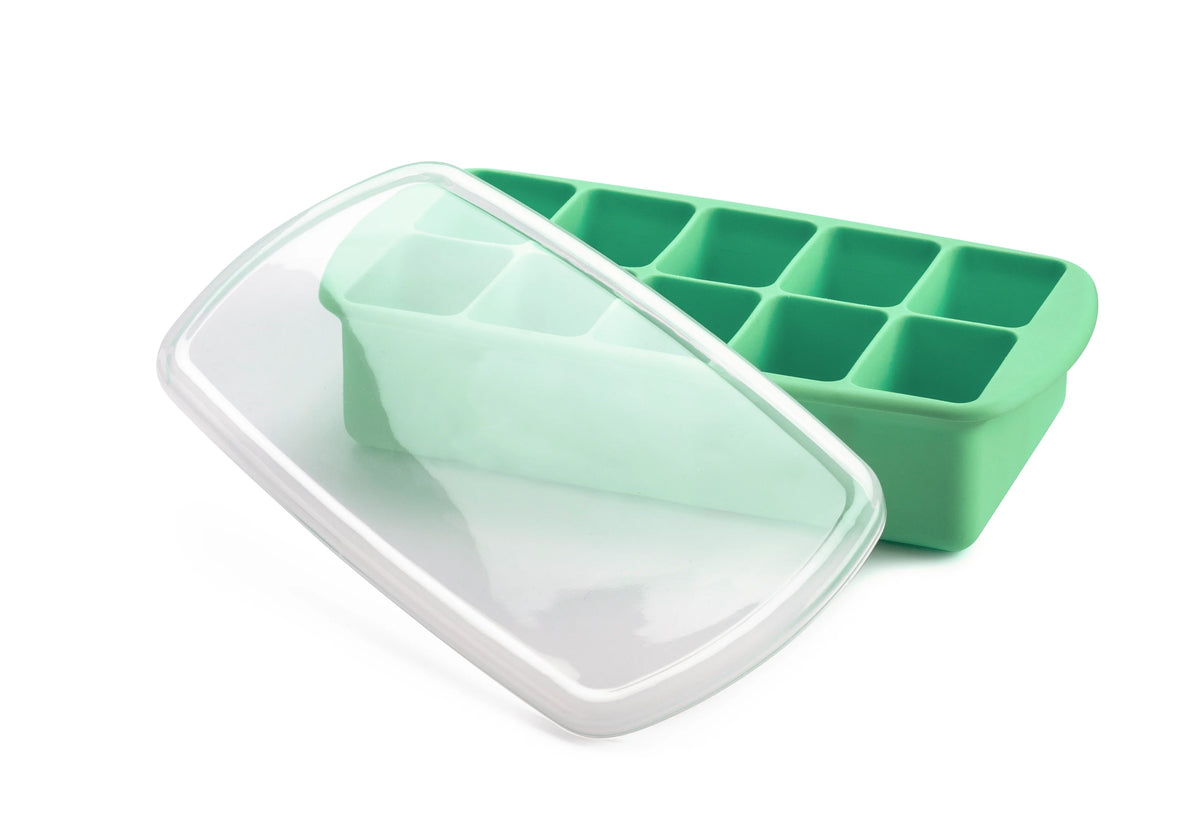 Melii Baby Food Freezer Tray with Lid