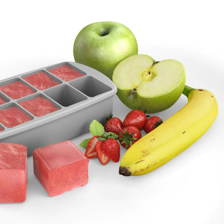 Melii Baby Food Freezer Tray with Lid