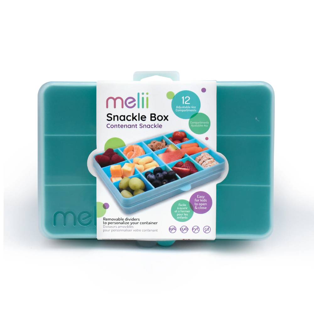 Melii Snackle Box