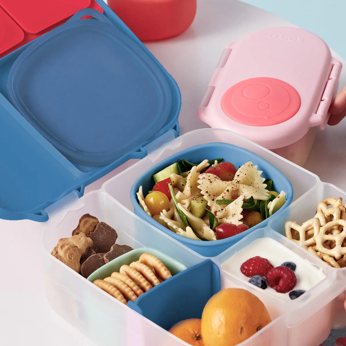 B.Box Lunch Tub Little Giants Kids Store