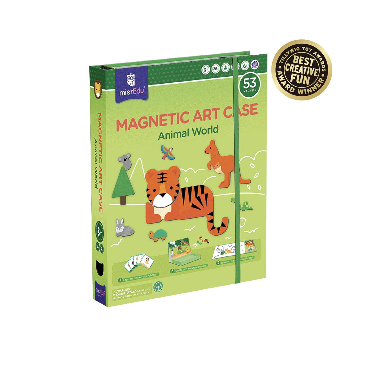 MagneticArtCase-AnimalWorld.webp