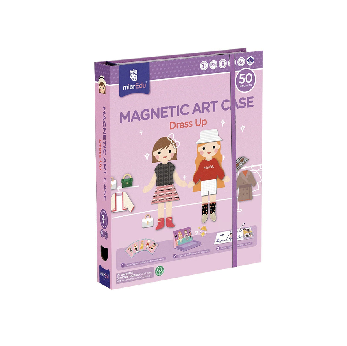 MagneticArtCase-DressUp.webp