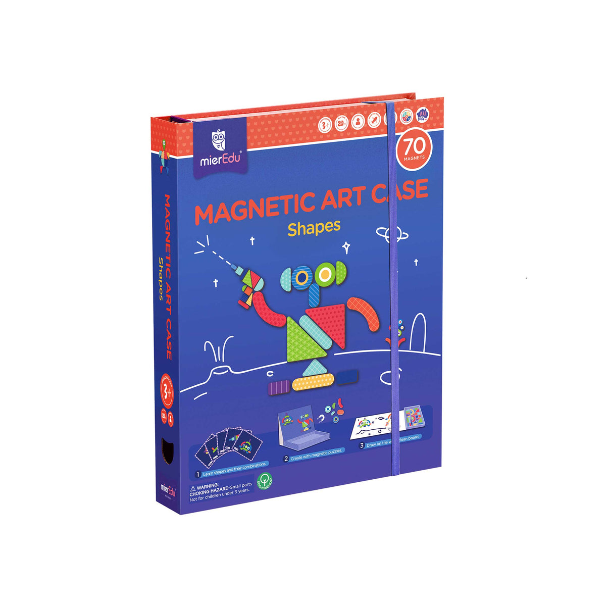 MierEdu Magnetic Art Case - 5 options