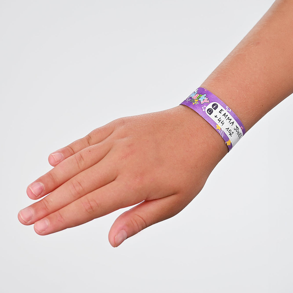 Marky Wristband Kit - Multi