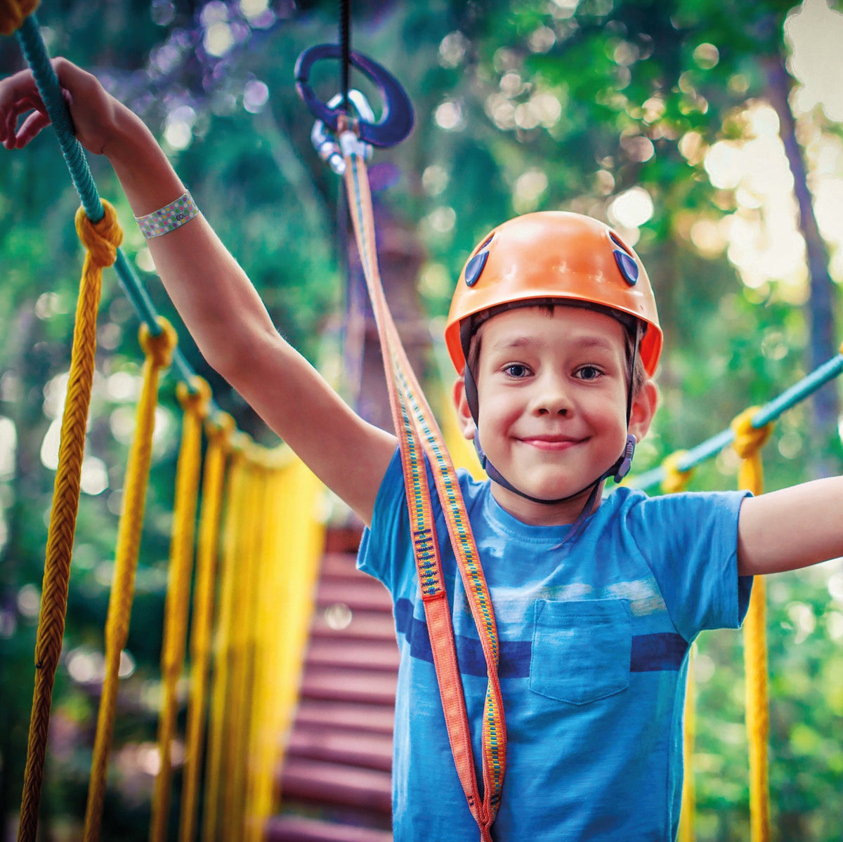 Marky Wristband Kit - Multi