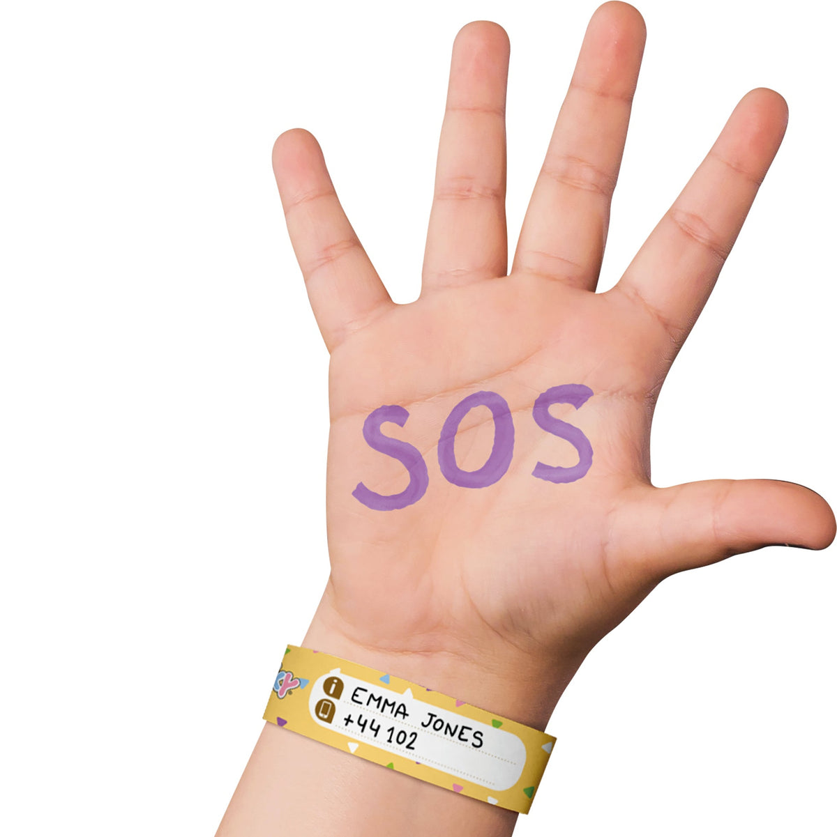 Marky Wristband Kit - Multi