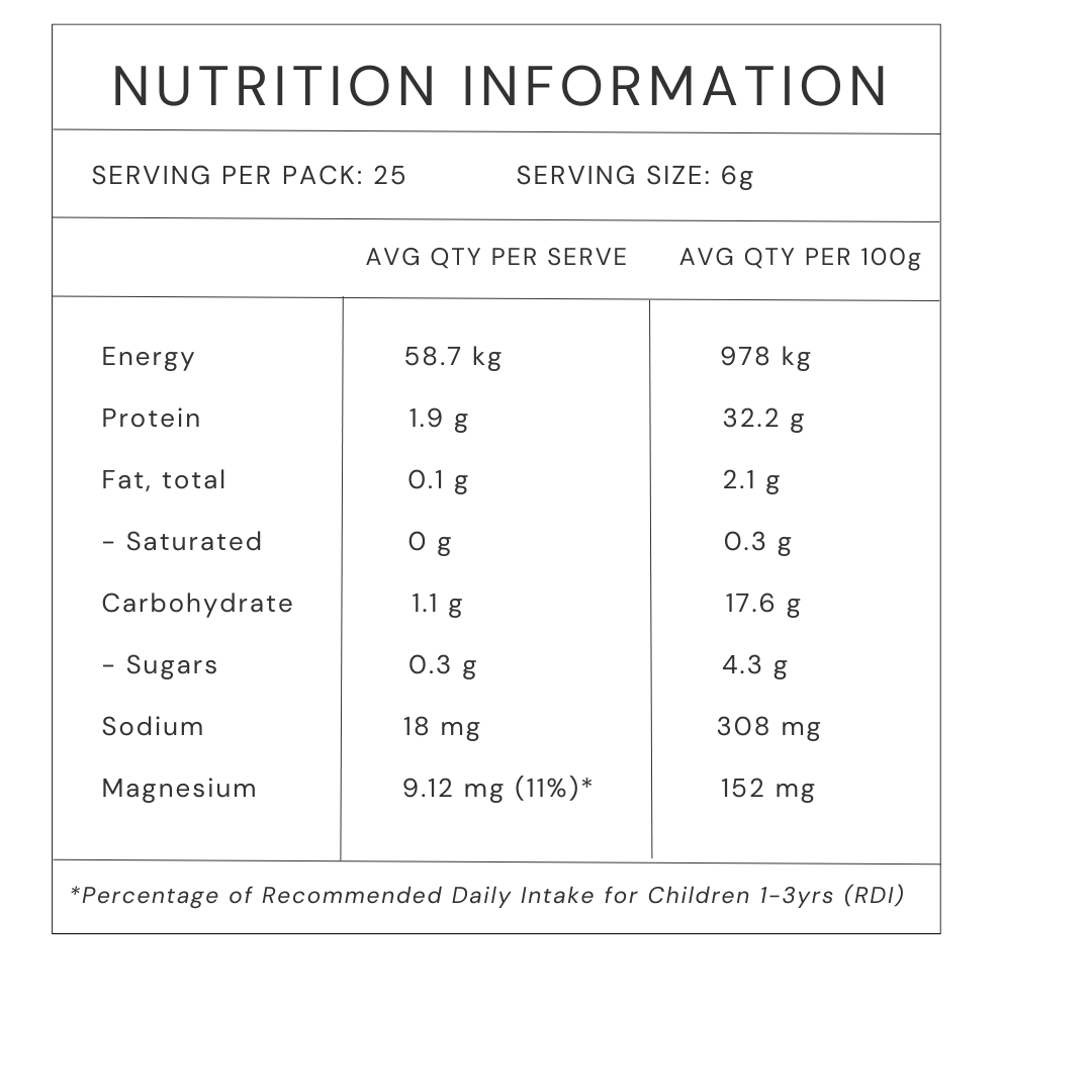 Odi NutriDense Meal Booster - 150g