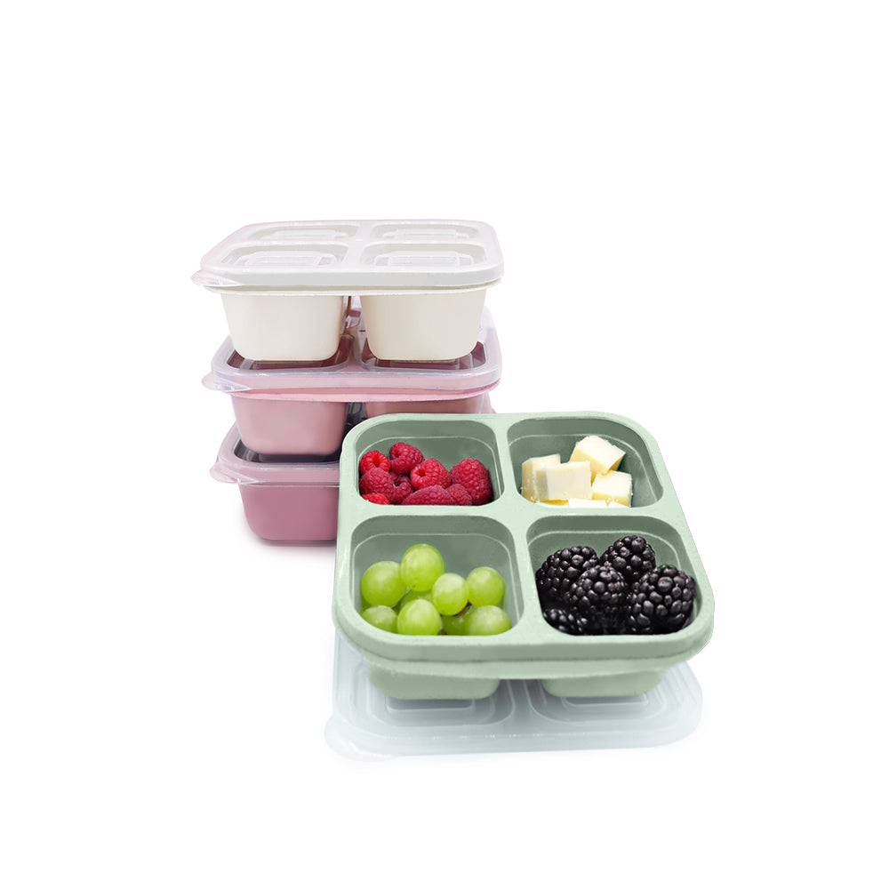 Melii Meal Prep Containers (4pack)