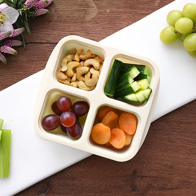 Melii Meal Prep Containers (4pack)