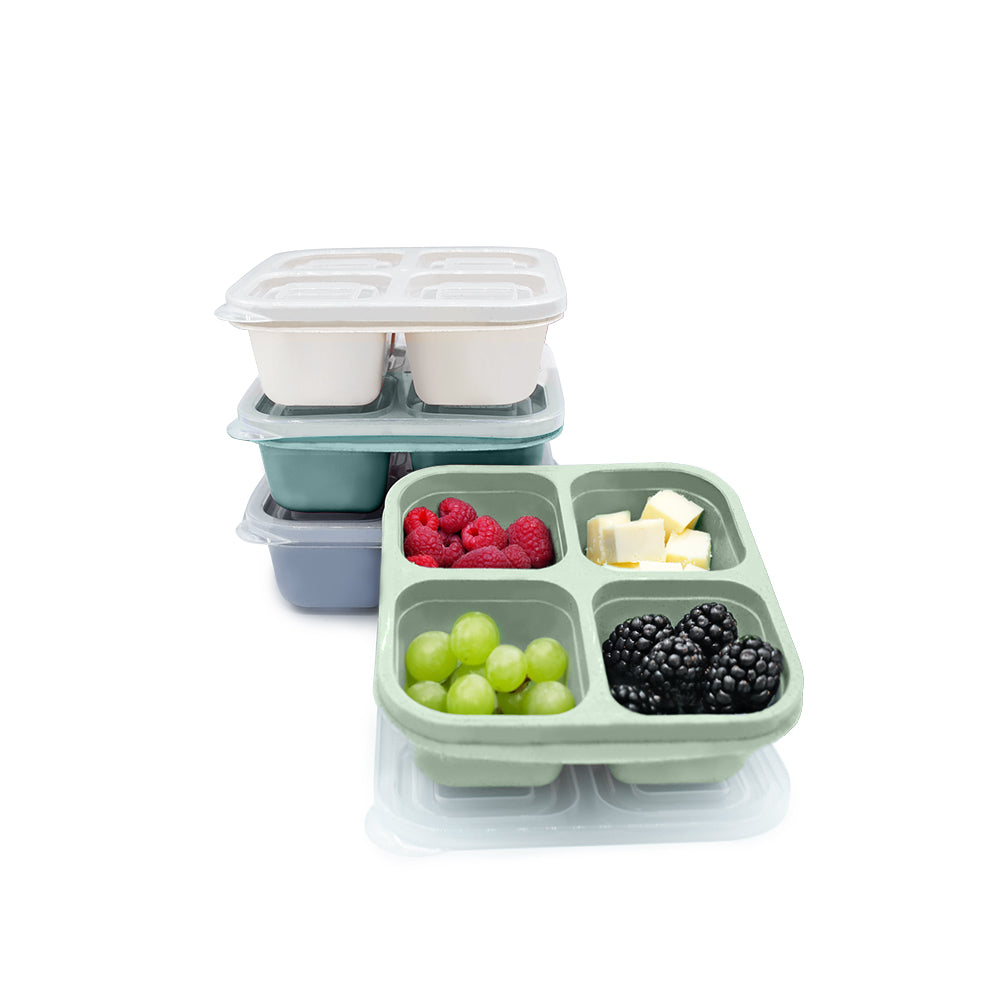 Melii Meal Prep Containers (4pack)