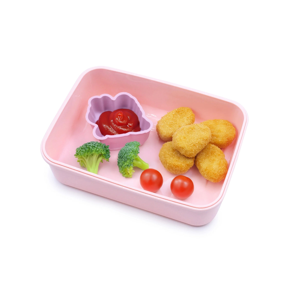 Melii Animal Silicone Food Cups - Set of 6 (3 options)