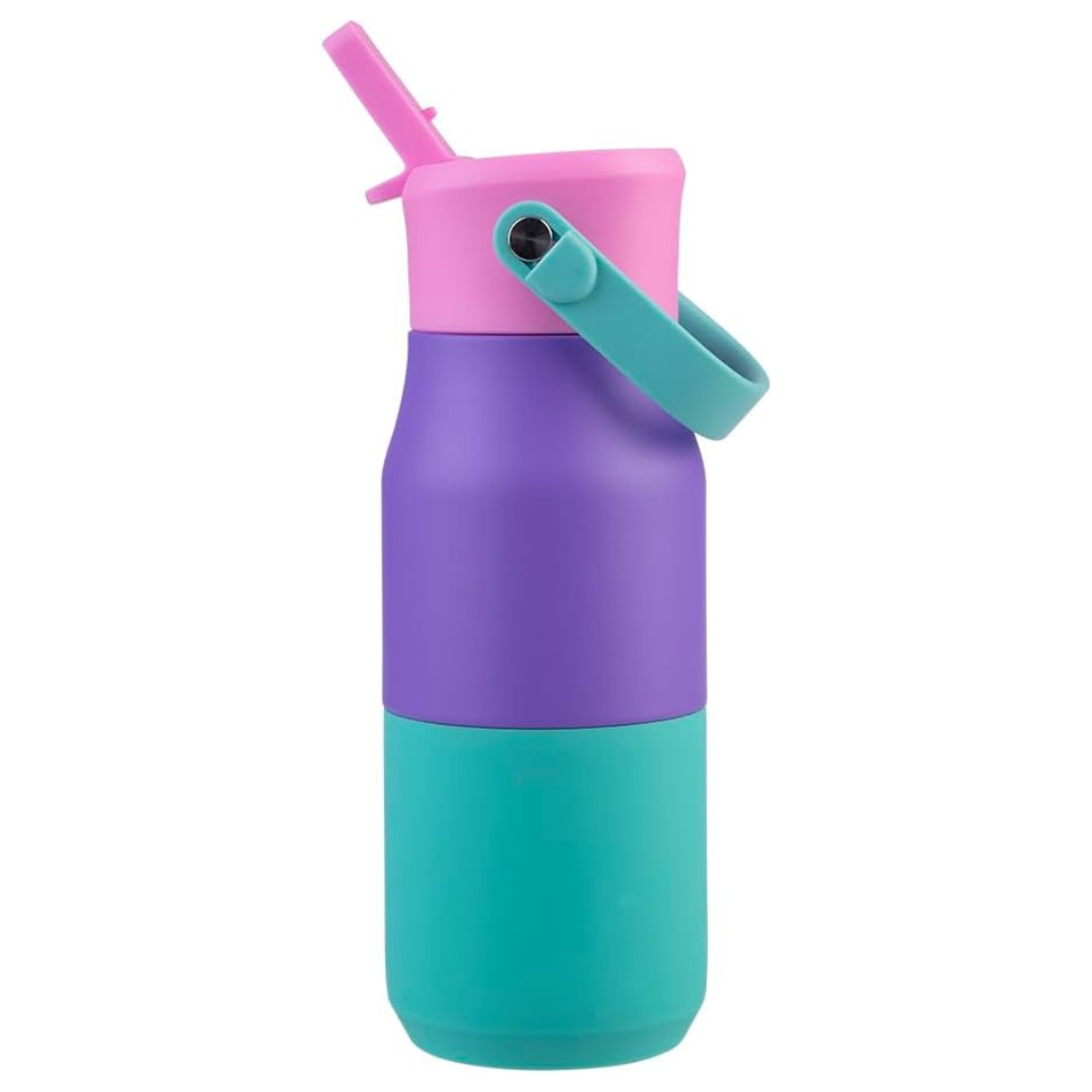 Oasis Junior Drink Bottle with Sipper Lid - 400ml