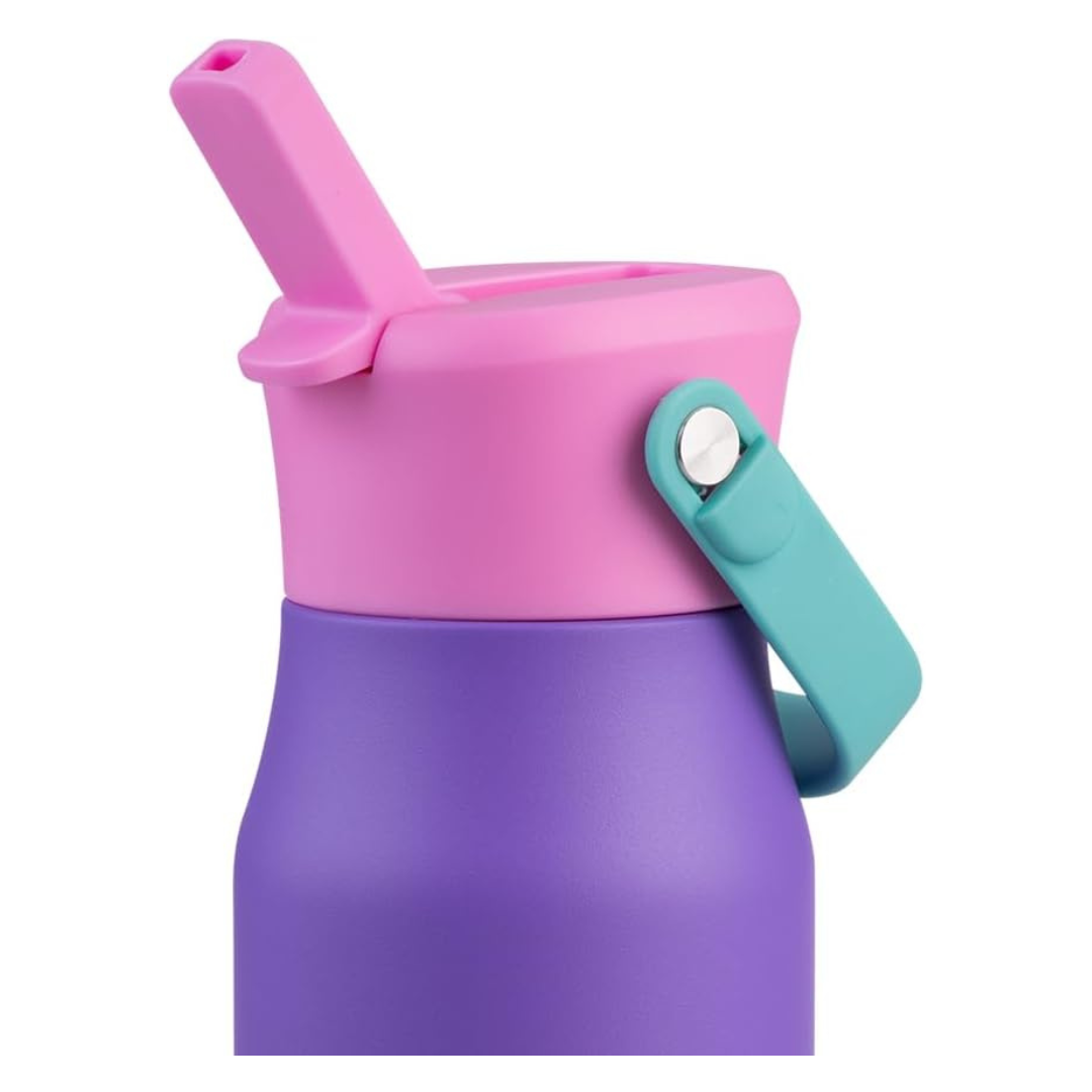 Oasis Junior Drink Bottle with Sipper Lid - 400ml