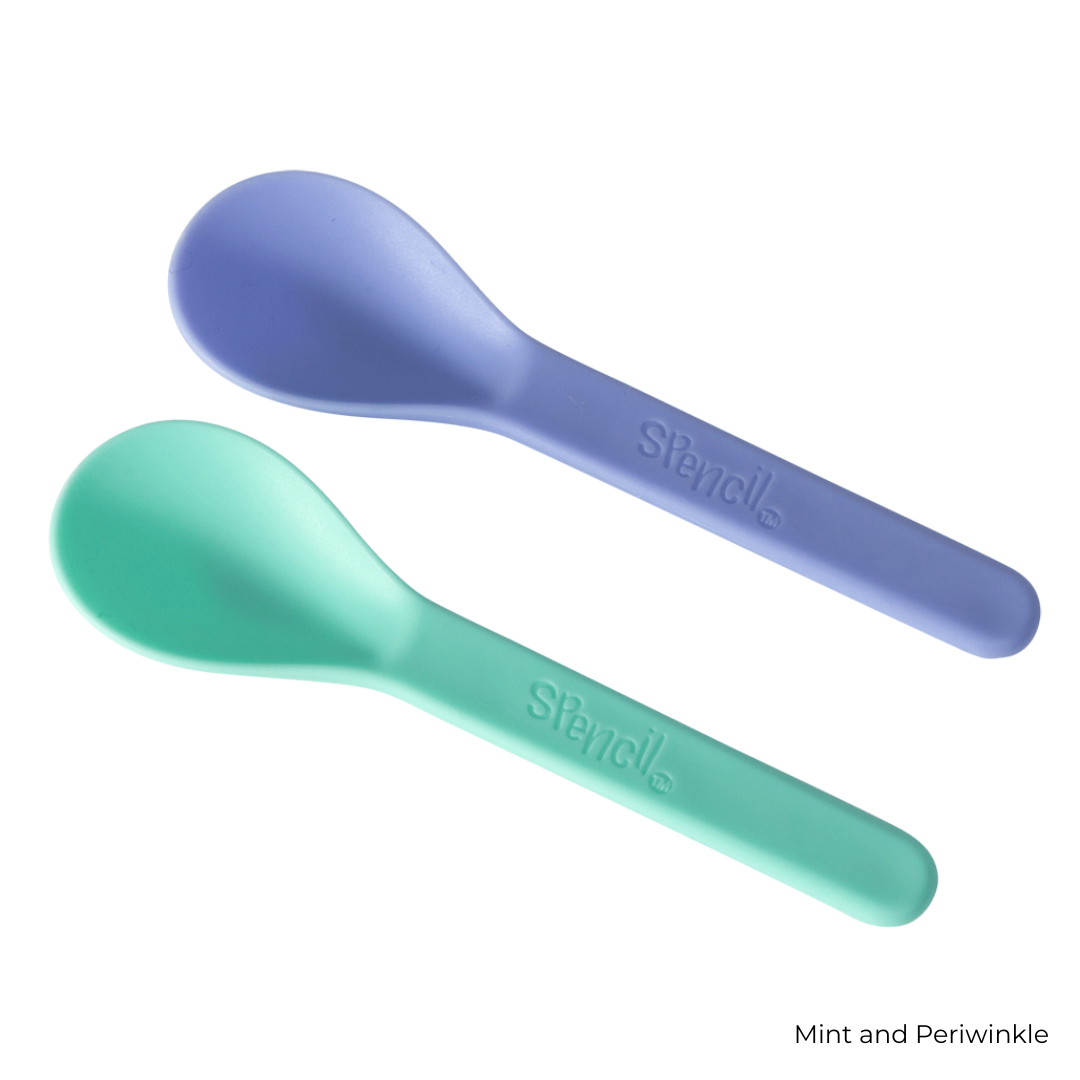 Spencil Spoon Set (2 pack)