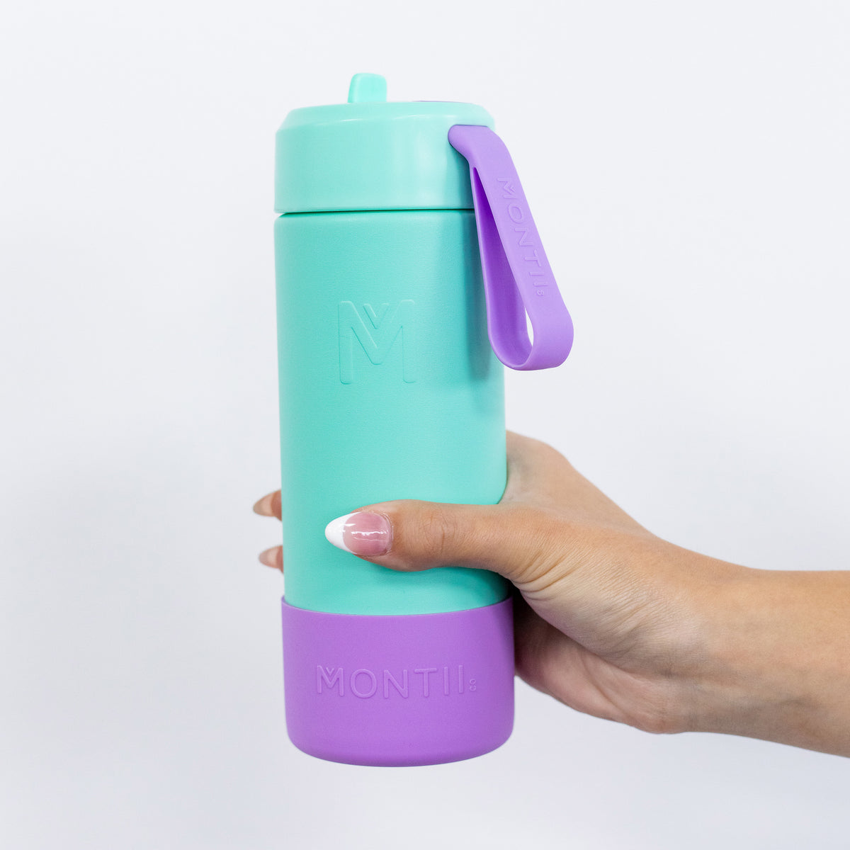 Montii Fusion Insulated Bottle &amp; Cup Base - 475ml