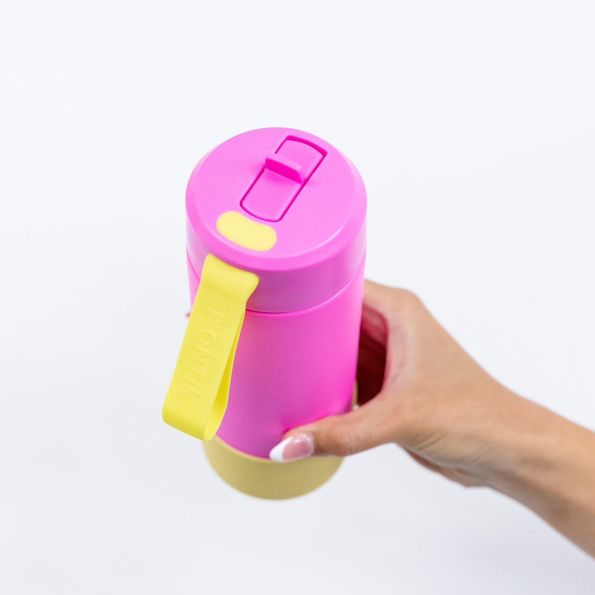 Montii Fusion Sipper Lid