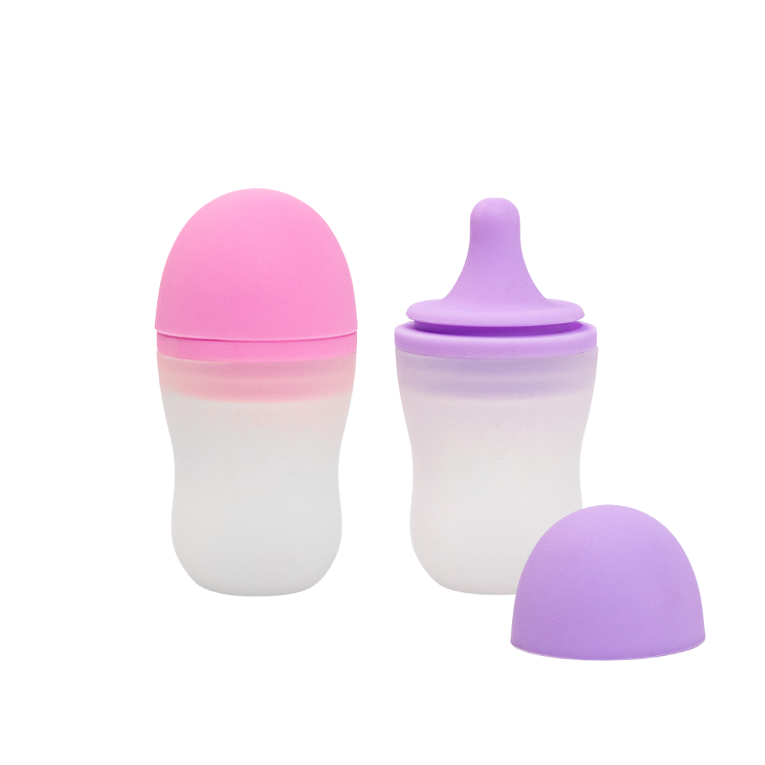 Montii Silicone Sauce Bottles (2 pack)