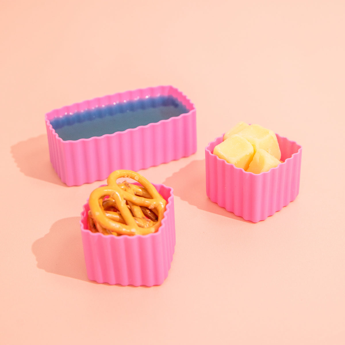 Montii Bento Silicone Cups - Mixed
