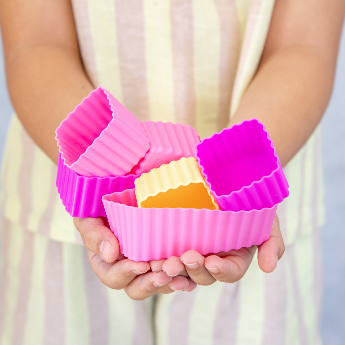 Montii Bento Silicone Cups - Mixed