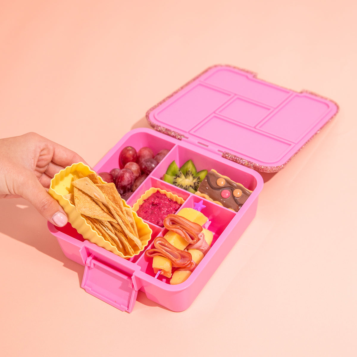 Montii Bento Five Lunch Box