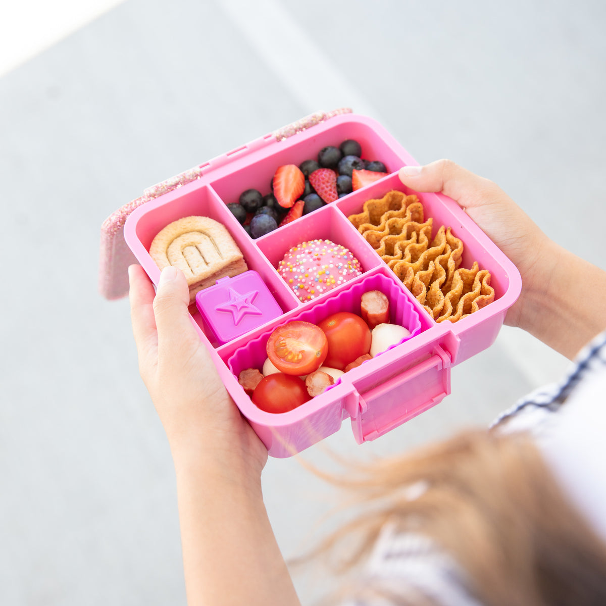 Montii Bento Five Lunch Box