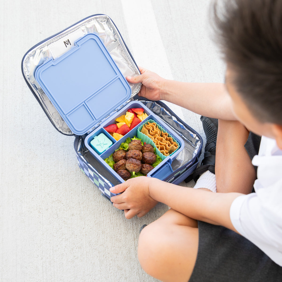 Montii Bento Five Lunch Box