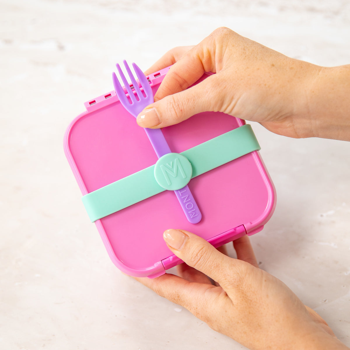 Montii Silicone Cutlery Bands